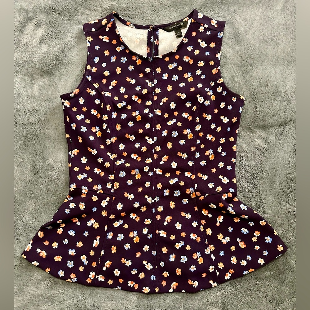 Banana Republic top